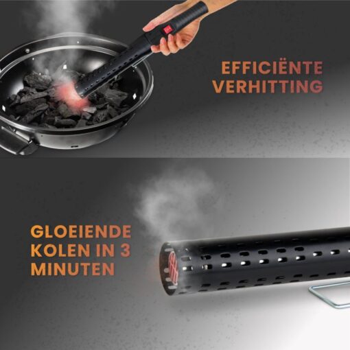 BBQ aansteker - Elektrisch - Afbeelding 3