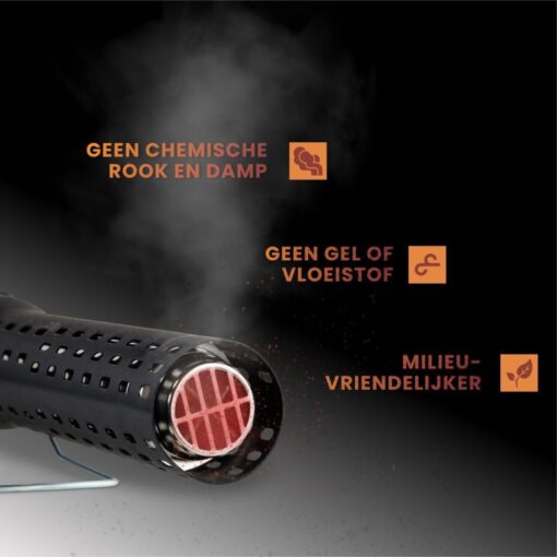 BBQ aansteker - Elektrisch - Afbeelding 4